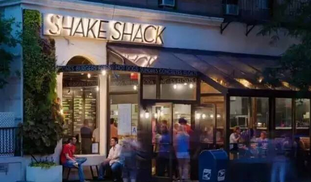 Shake shack就用這7招創(chuàng)造了高出麥當(dāng)勞4.3倍的價(jià)值|餐飲界