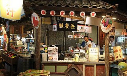 合租開店，餐飲業(yè)也玩格子鋪