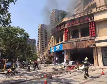 淮安飯店煤氣爆炸致3死11傷 飯店老板被控制|餐飲界