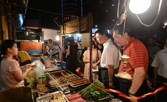 廣東小餐飲監(jiān)管辦法下月實施 售賣快餐須配密閉專柜