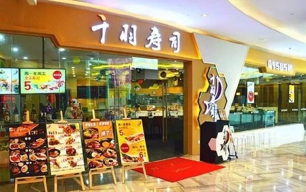 8年40店，單店營業(yè)額500萬，他為什么能在壽司紅海中逆流而上？|餐飲界