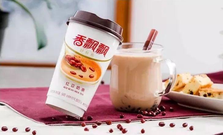 香飄飄半年虧掉5458萬，是被“喜茶們”搶走了生意？|餐飲界