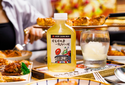 必勝客 X 江小白果立方聯(lián)名新品火熱上市！|餐飲界