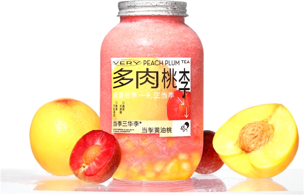 喜茶推15元果茶新品，19元內(nèi)產(chǎn)品已占菜單近8成|餐飲界